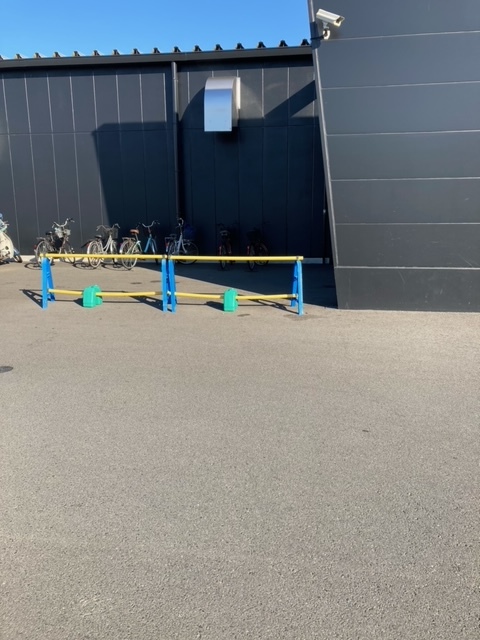 【メガセンタートライアル上熊本店】サマーキャンペーン！食物販に適したキッチンカー専用イベントスペース②