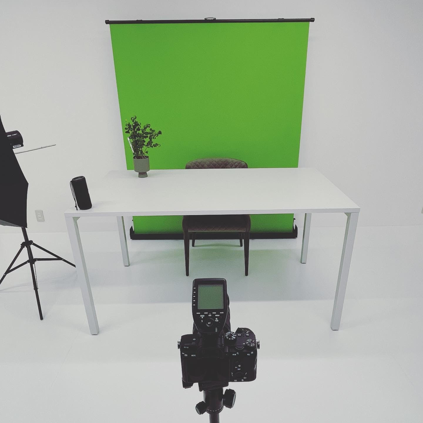 【豊津駅8分】撮影や、アート作品・アパレルの展示会に適した真っ白なギャラリースペースの画像9