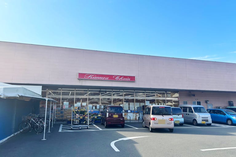 【木村チェーン保内店】屋外スペース2