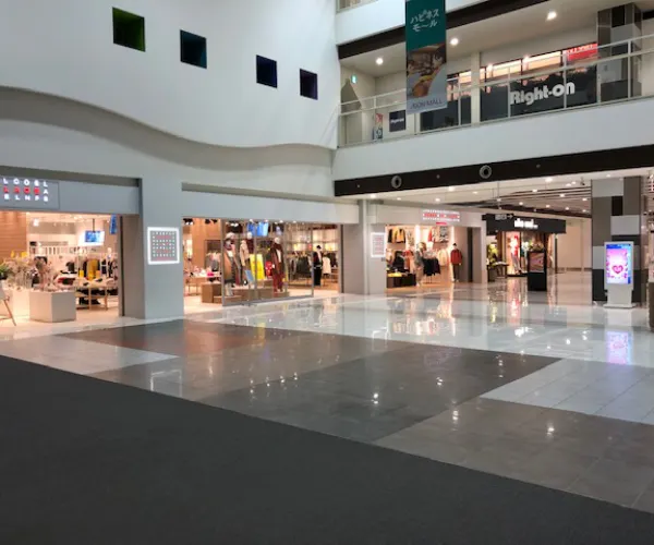 【イオンモール茨木】各種プロモーションや物販に最適な1Fウェルカムプラザ催事イベントスペース