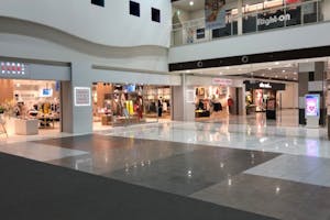 【イオンモール茨木】各種プロモーションや物販に最適な1Fウェルカムプラザ催事イベントスペース