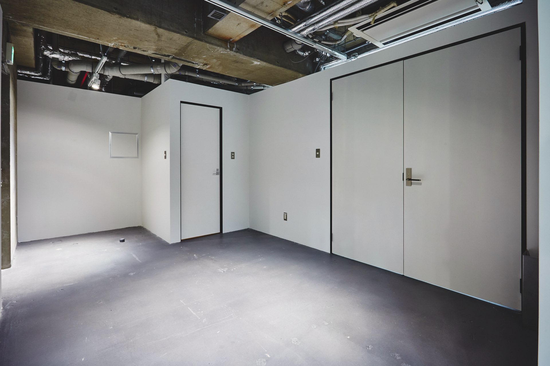 【鮫洲駅3分】アパレルの展示会場やポップアップストア、撮影に最適な一棟利用も可能なイベントスペース(2F)