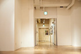 【代官山駅2分】アパレルの展示会場や音楽イベント、撮影等に最適な小上がりのあるイベントスペース