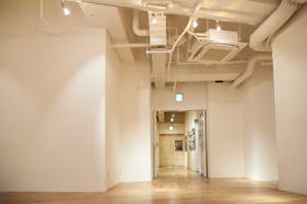 【代官山駅2分】アパレルの展示会場や音楽イベント、撮影等に最適な小上がりのあるイベントスペース