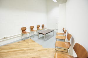 【代官山駅2分】アパレルの展示会場や音楽イベント、撮影等に最適な小上がりのあるイベントスペース