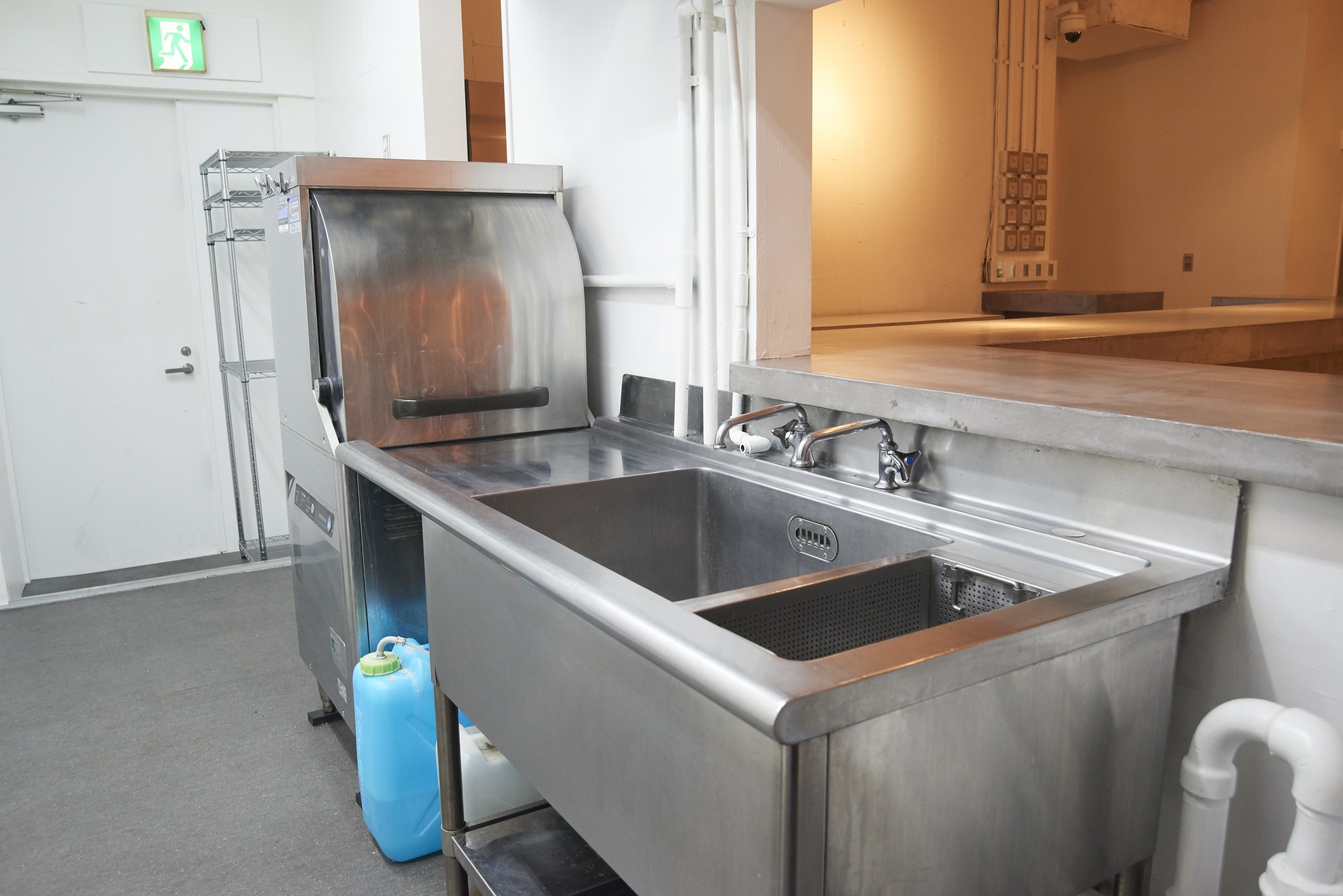 【代官山駅2分】アパレルの展示会場や音楽イベント、撮影等に最適な小上がりのあるイベントスペース