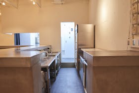 【代官山駅2分】アパレルの展示会場や音楽イベント、撮影等に最適な小上がりのあるイベントスペース