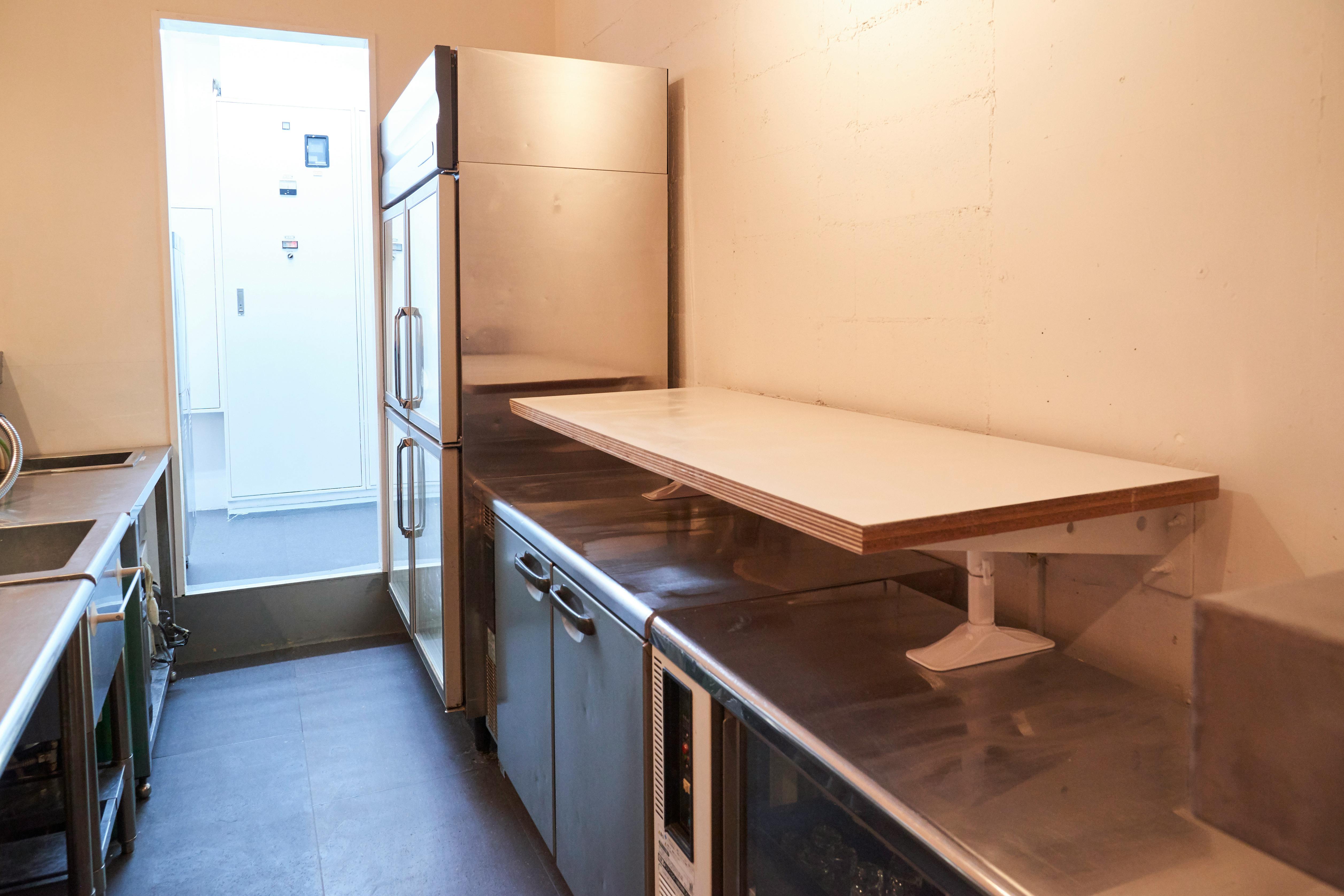 【代官山駅2分】アパレルの展示会場や音楽イベント、撮影等に最適な小上がりのあるイベントスペース