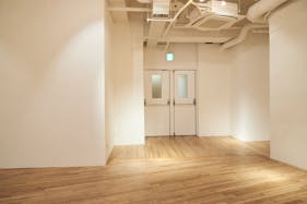 【代官山駅2分】アパレルの展示会場や音楽イベント、撮影等に最適な小上がりのあるイベントスペース