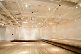 【代官山駅2分】アパレルの展示会場や音楽イベント、撮影等に最適な小上がりのあるイベントスペース