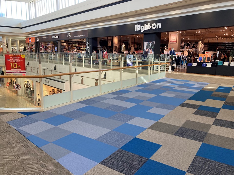 【イオンモール熊本】ライトオン前