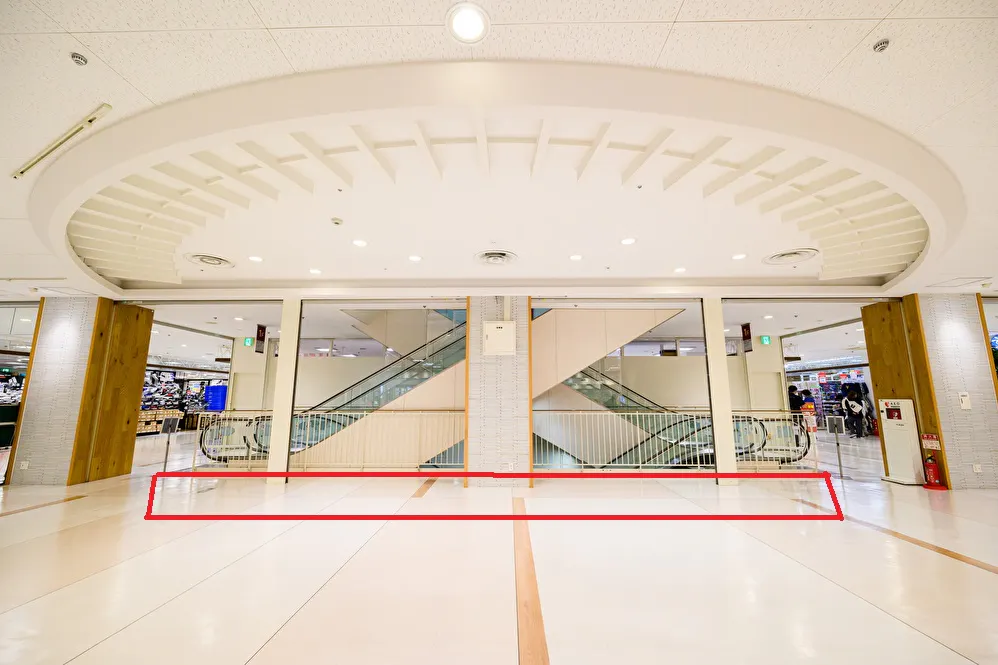 【かみしんプラザ】瑞光四丁目駅7分イベントやプロモーションに適した1階イベントスペース(全体貸し)