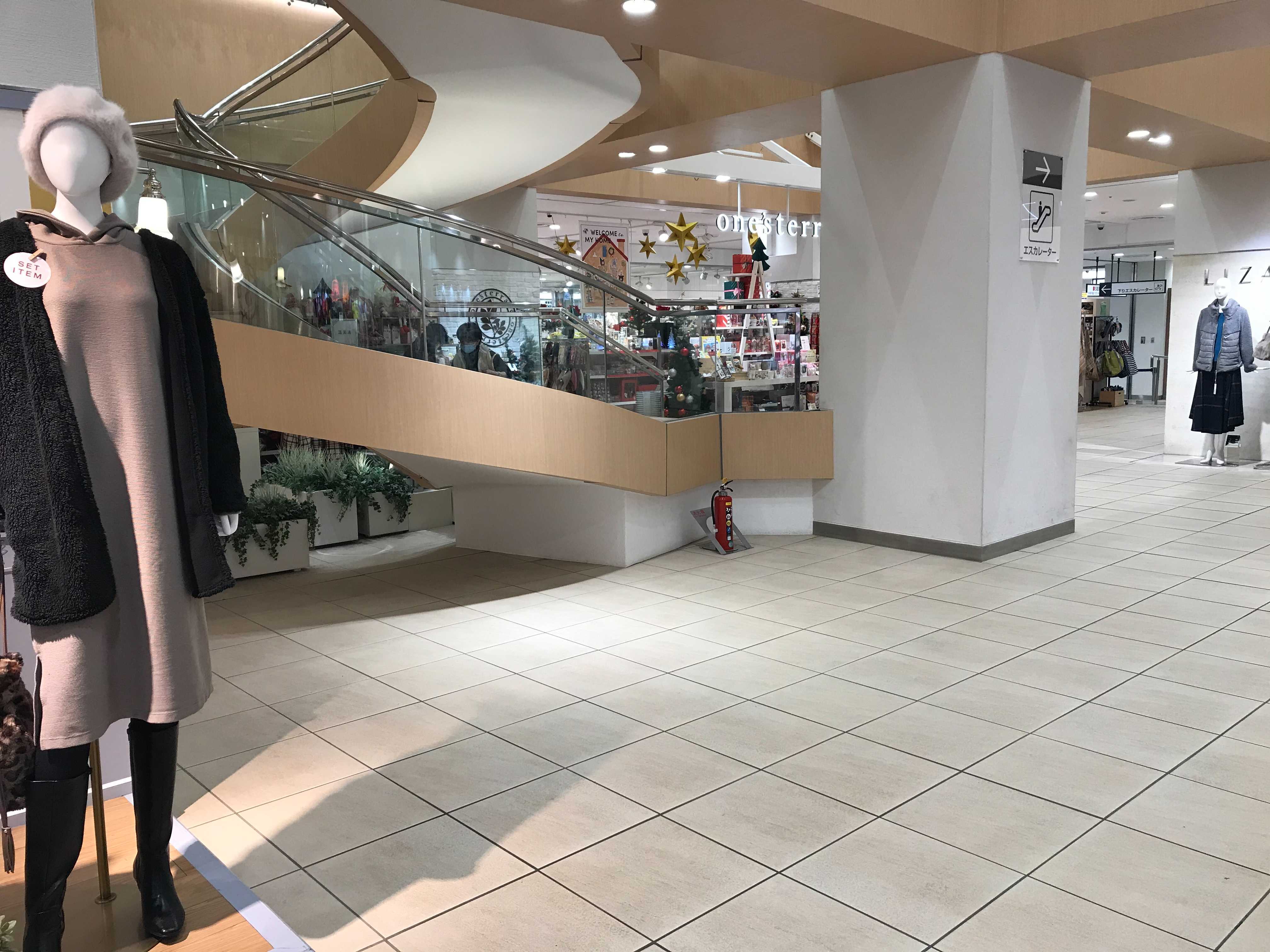 【東急プラザ新長田】ポップアップストアやPRイベントに最適な1階中央の人通りの多いイベントスペースの画像4