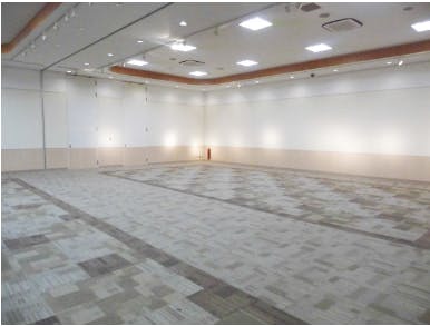 【イオンモール羽生】イオンホールB