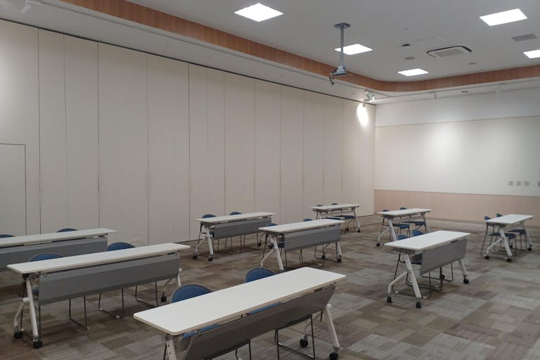 【イオンモール羽生】イオンホールBの画像2