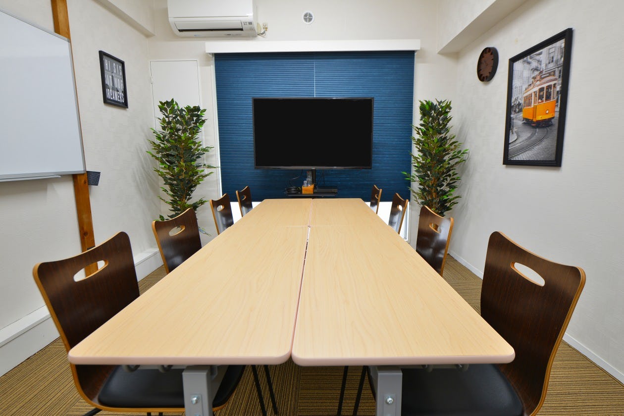 【名古屋駅2分】オフサイトミーティングに適したスタイリッシュなスペース