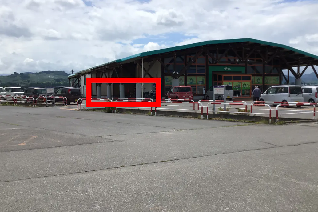 【ダイナム黒石店ゆったり館】キッチンカーやプロモーションに最適なアミューズメント施設のイベントスペース