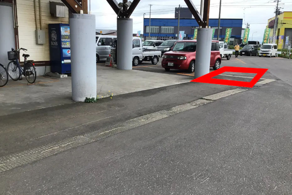【ダイナム黒石店ゆったり館】キッチンカーやプロモーションに最適なアミューズメント施設のイベントスペース