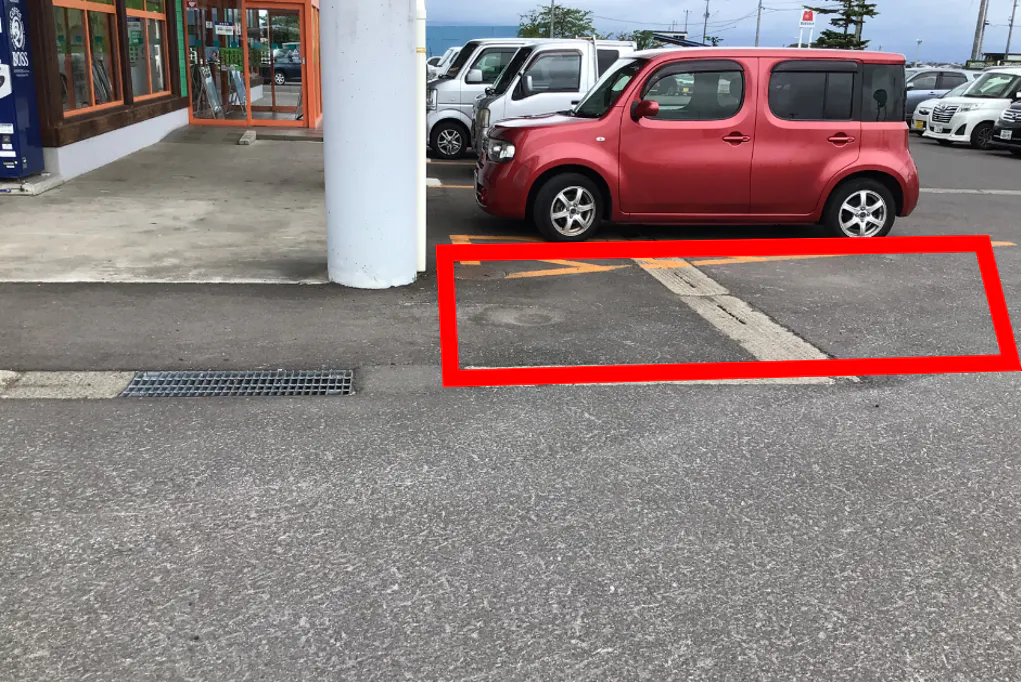 【ダイナム黒石店ゆったり館】キッチンカーやプロモーションに最適なアミューズメント施設のイベントスペース