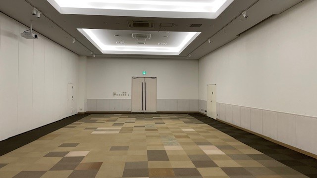 【イオンレイクタウンkaze】3F　イオンホールA