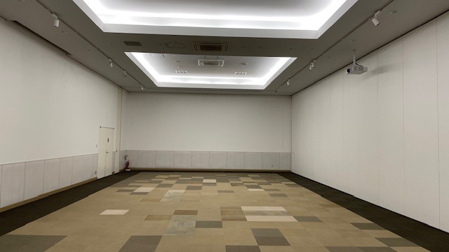 【イオンレイクタウンkaze】3F　イオンホールA