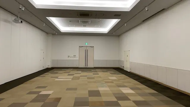 【イオンレイクタウンkaze】3F　イオンホールA