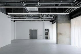 気鋭デザイナーによる創造的な 撮影スタジオ/ギャラリースペース (東京メトロ東西線 落合駅 徒歩4分、東中野駅 徒歩9分)