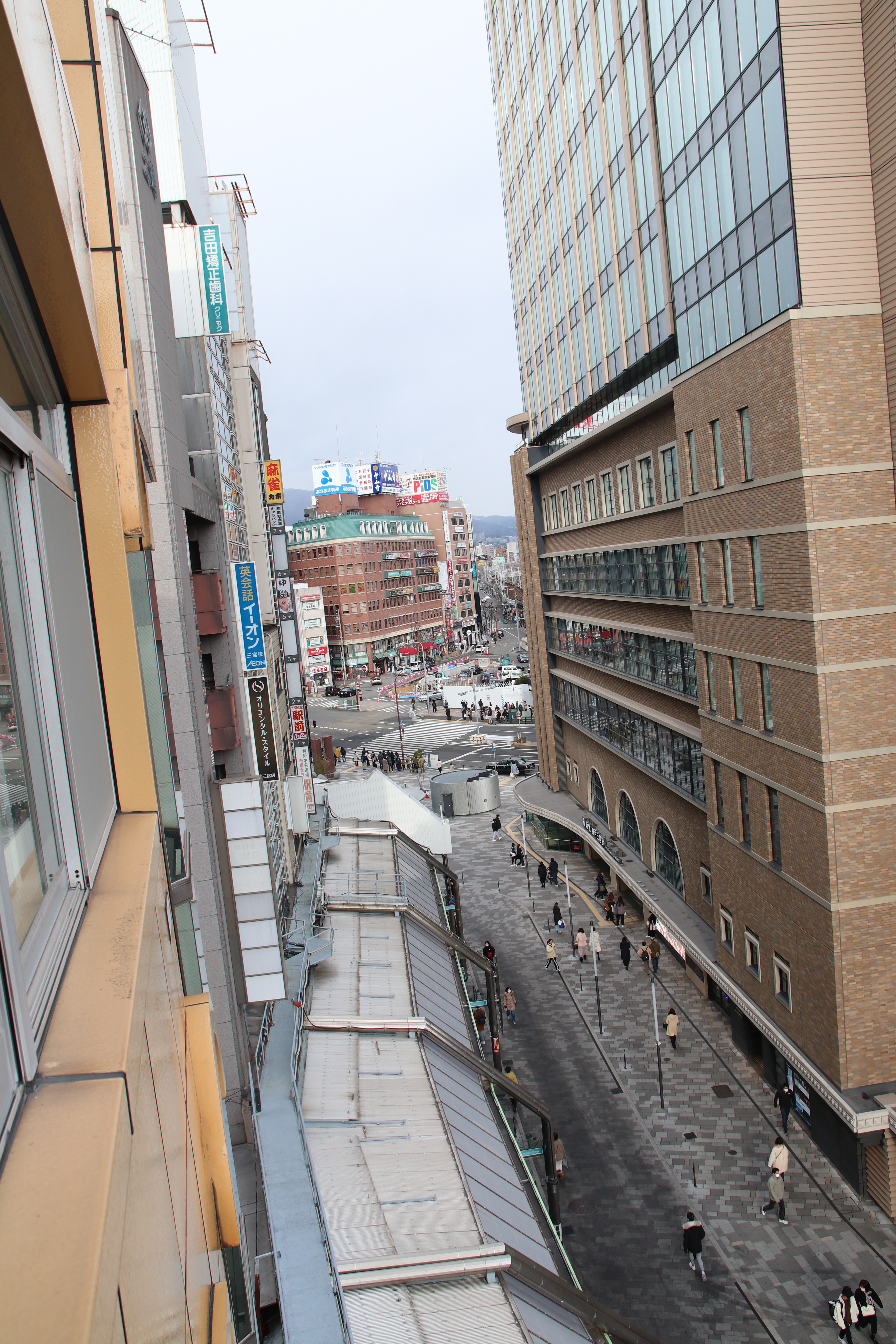 【三ノ宮駅1分】招待制のアパレル展示販売会やポップアップストア、アートギャラリー用途に最適な抜群のアクセス環境を誇るレンタルスペースの画像19