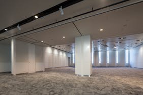 【ニュウマン新宿】アパレルの展示会場やファンイベント会場に最適な新宿駅直結、100㎡の大規模イベントスペース「LUMINE(ルミネ) 0」(スタジオ1面)