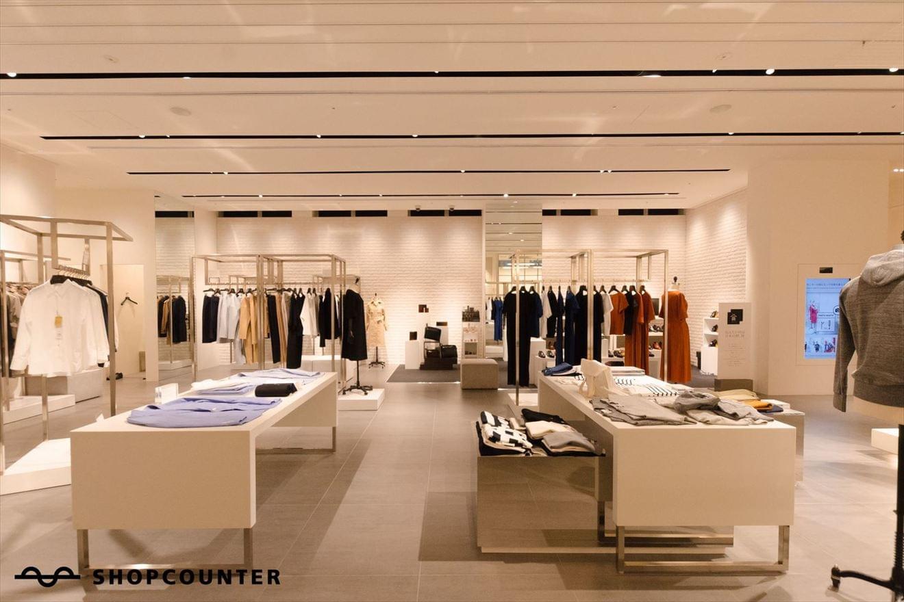 【銀座駅5分】銀座中央通りに面したストア6階の一部スペースでポップアップストアを