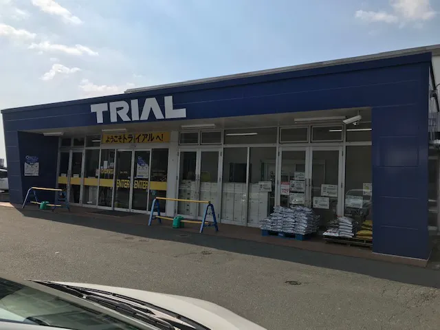 【トライアルクイック清水店】キッチンカー（調理営業）出店限定/屋外スペース