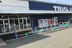 【トライアルクイック清水店】キッチンカー(調理営業)出店限定/屋外スペース