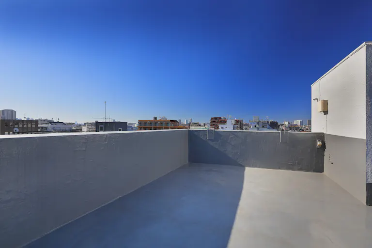 【蓮沼駅2分】スペース6(西側)