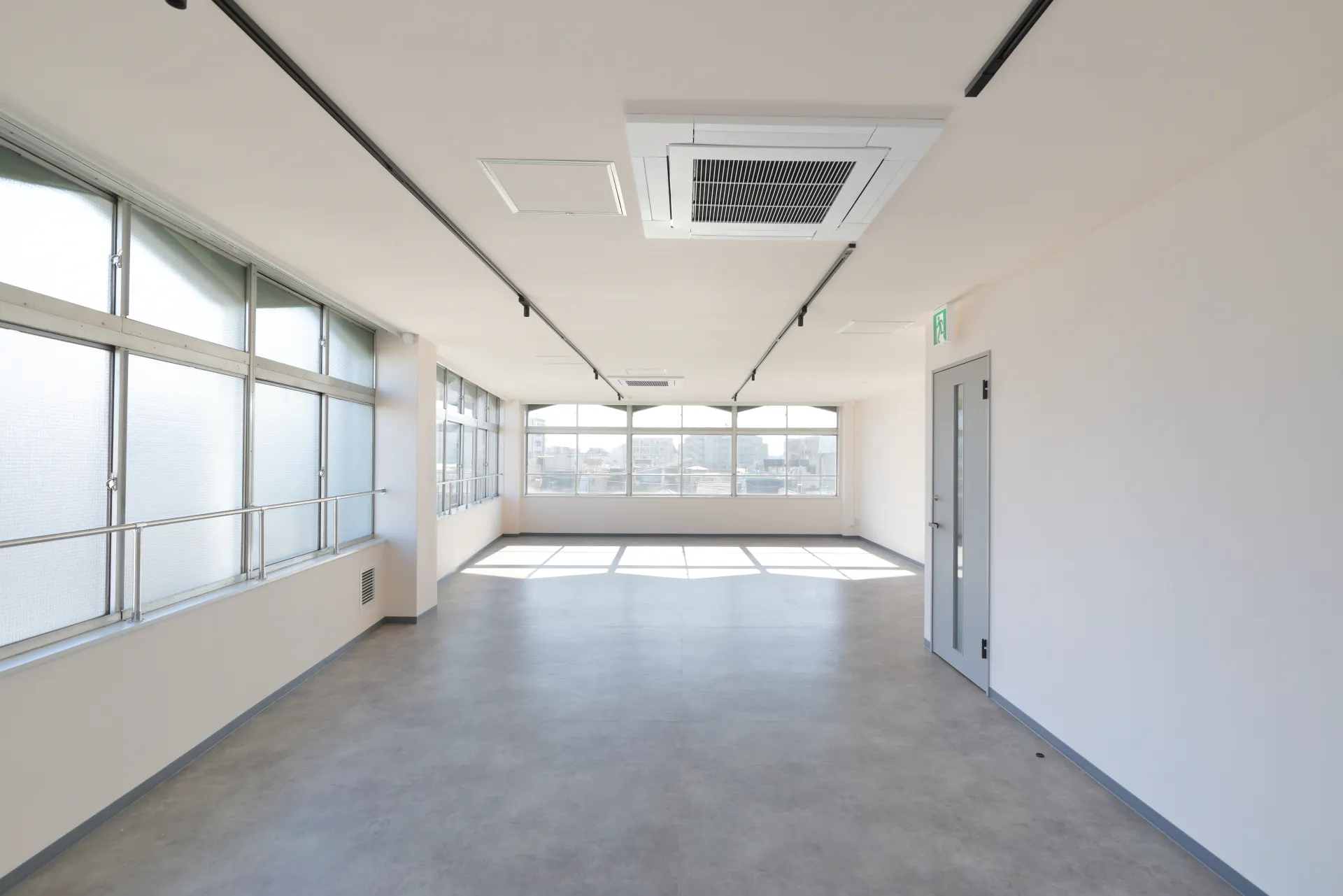 【蓮沼駅2分】映画・ドラマ・CMの撮影に最適な4階建てビルの屋上と4階スペース