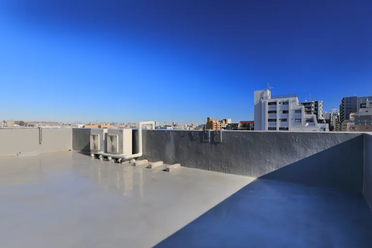 【蓮沼駅2分】スペース7(東側)