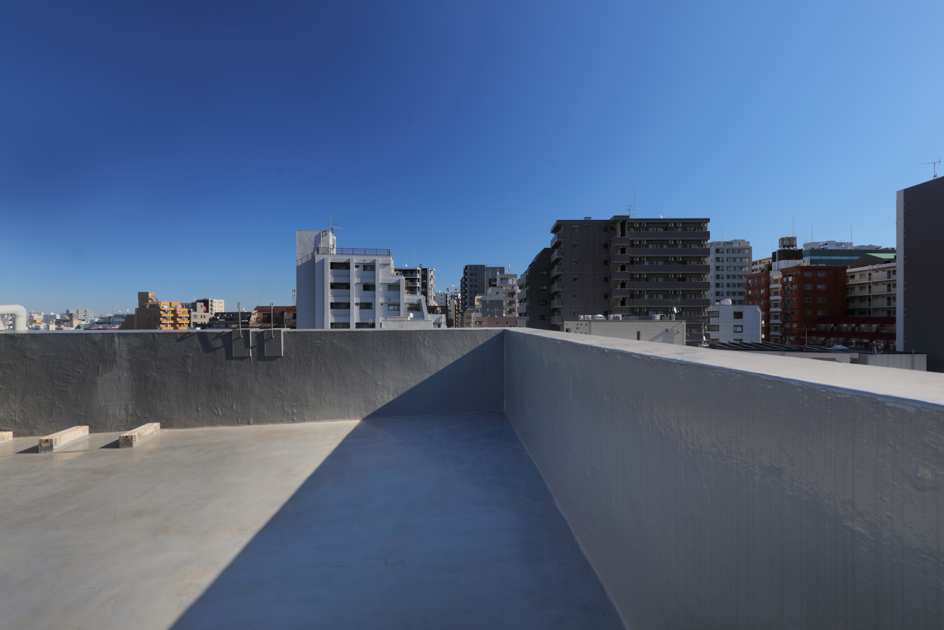 【蓮沼駅2分】スペース8（東南側）