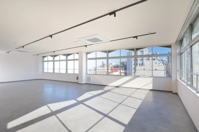 【蓮沼駅2分】スペース16