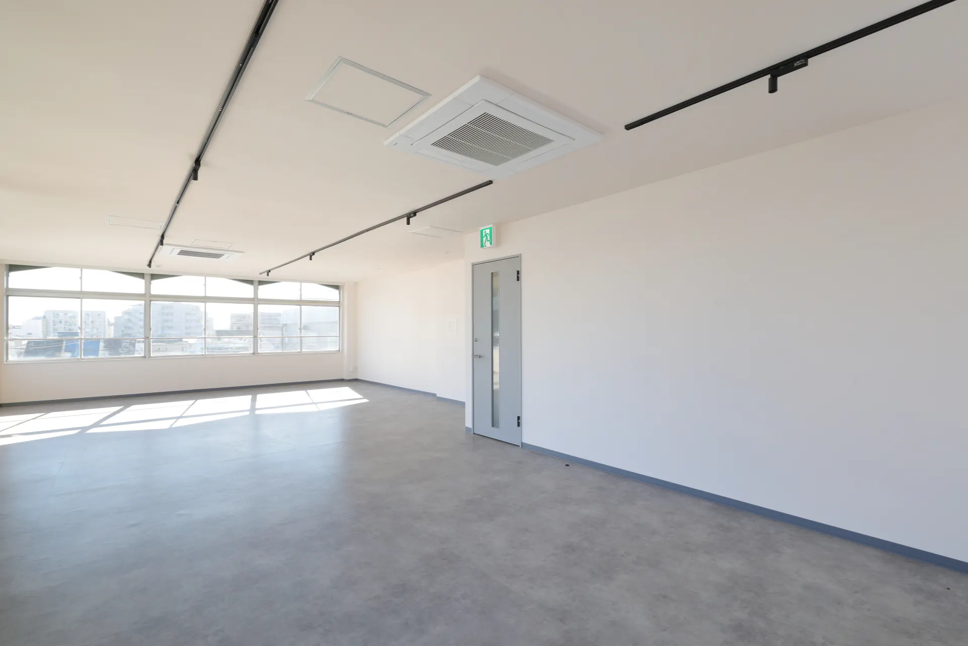 【蓮沼駅2分】映画・ドラマ・CMの撮影に最適な4階建てビルの屋上と4階スペース