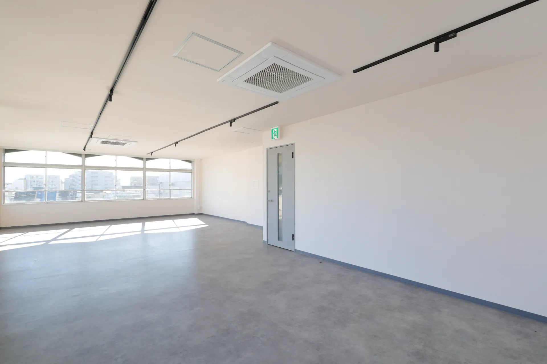 【蓮沼駅2分】映画・ドラマ・CMの撮影に最適な4階建てビルの屋上と4階スペース