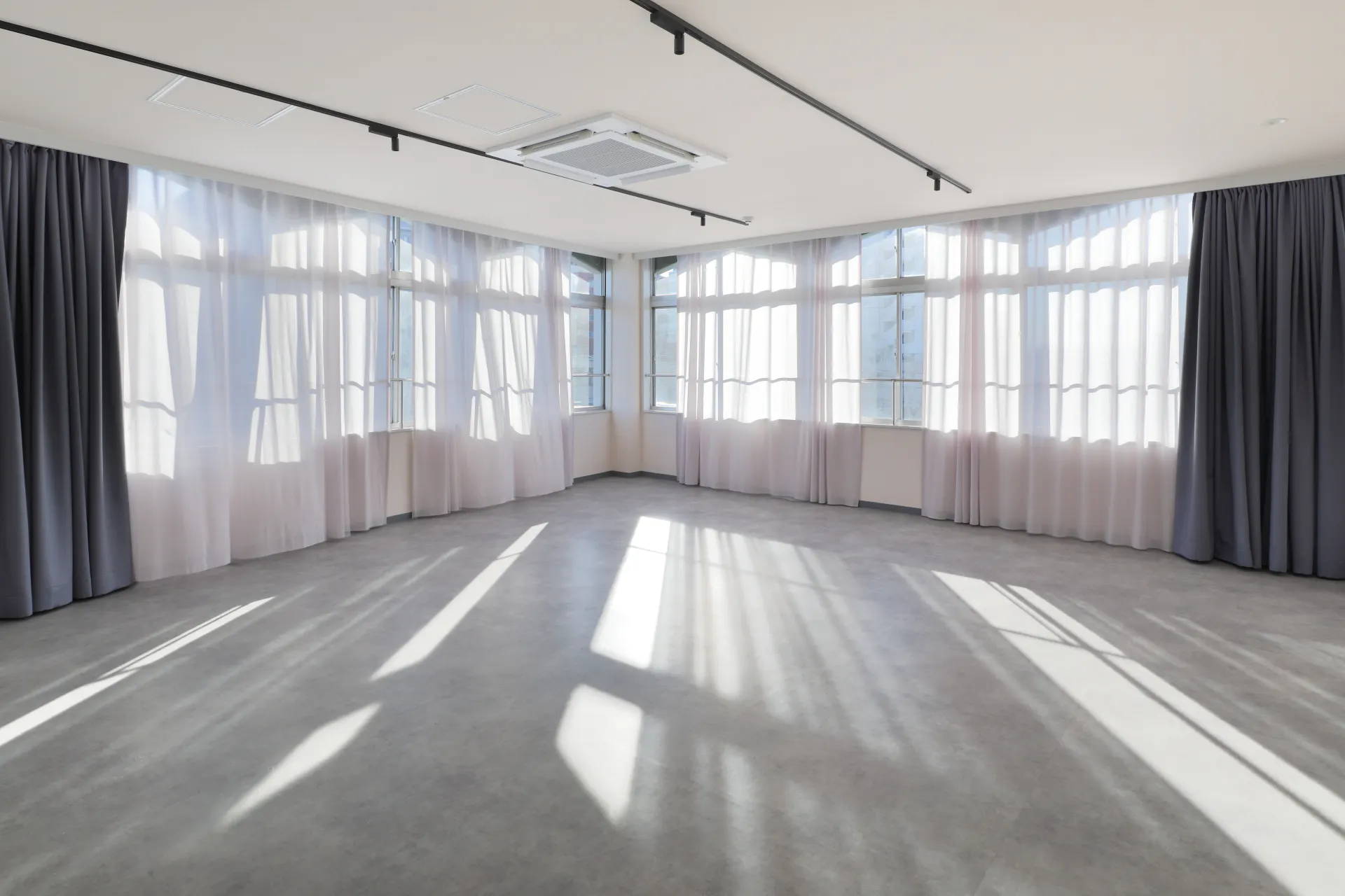 【蓮沼駅2分】映画・ドラマ・CMの撮影に最適な4階建てビルの屋上と4階スペース