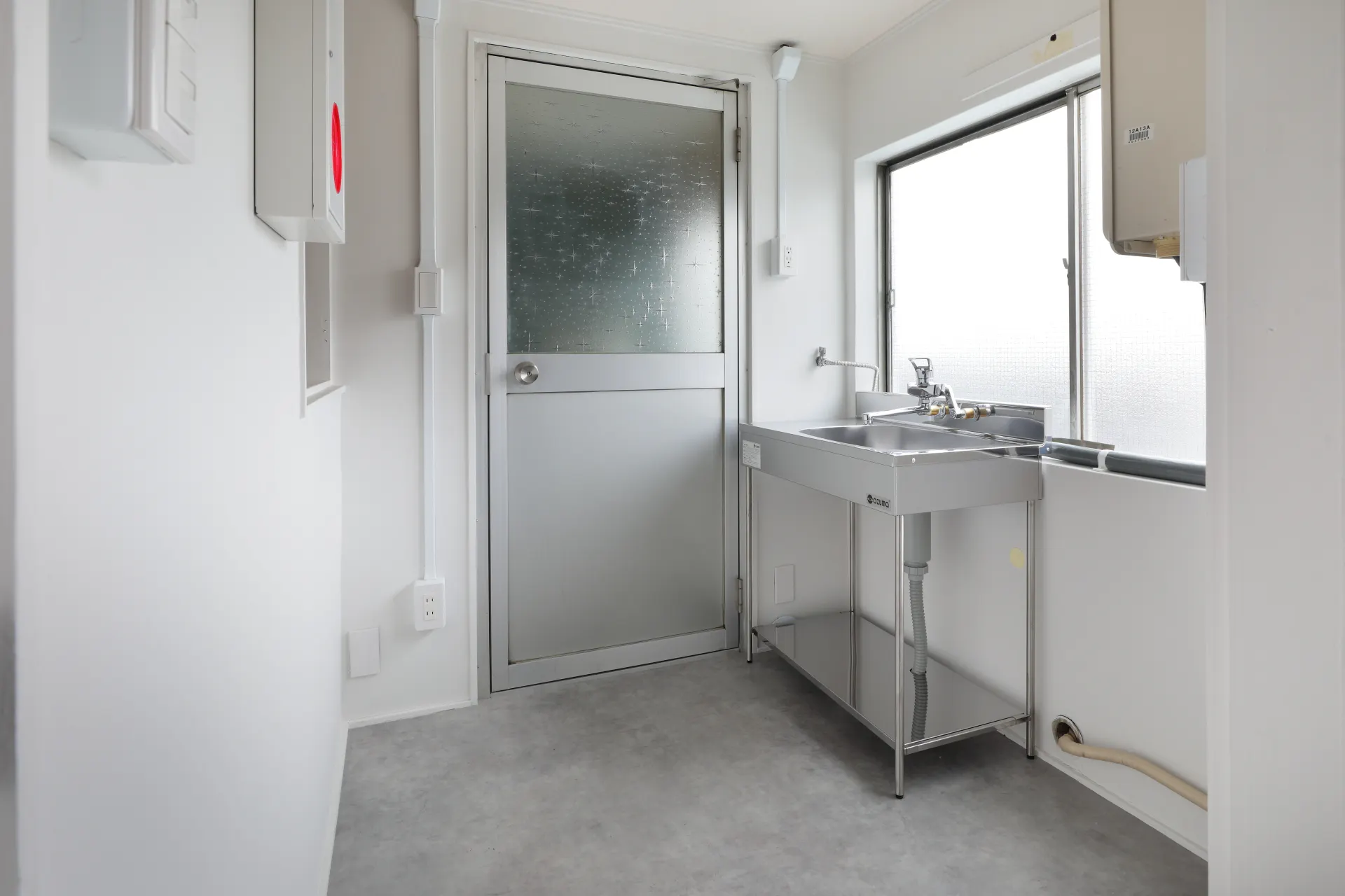 【蓮沼駅2分】映画・ドラマ・CMの撮影に最適な4階建てビルの屋上と4階スペース