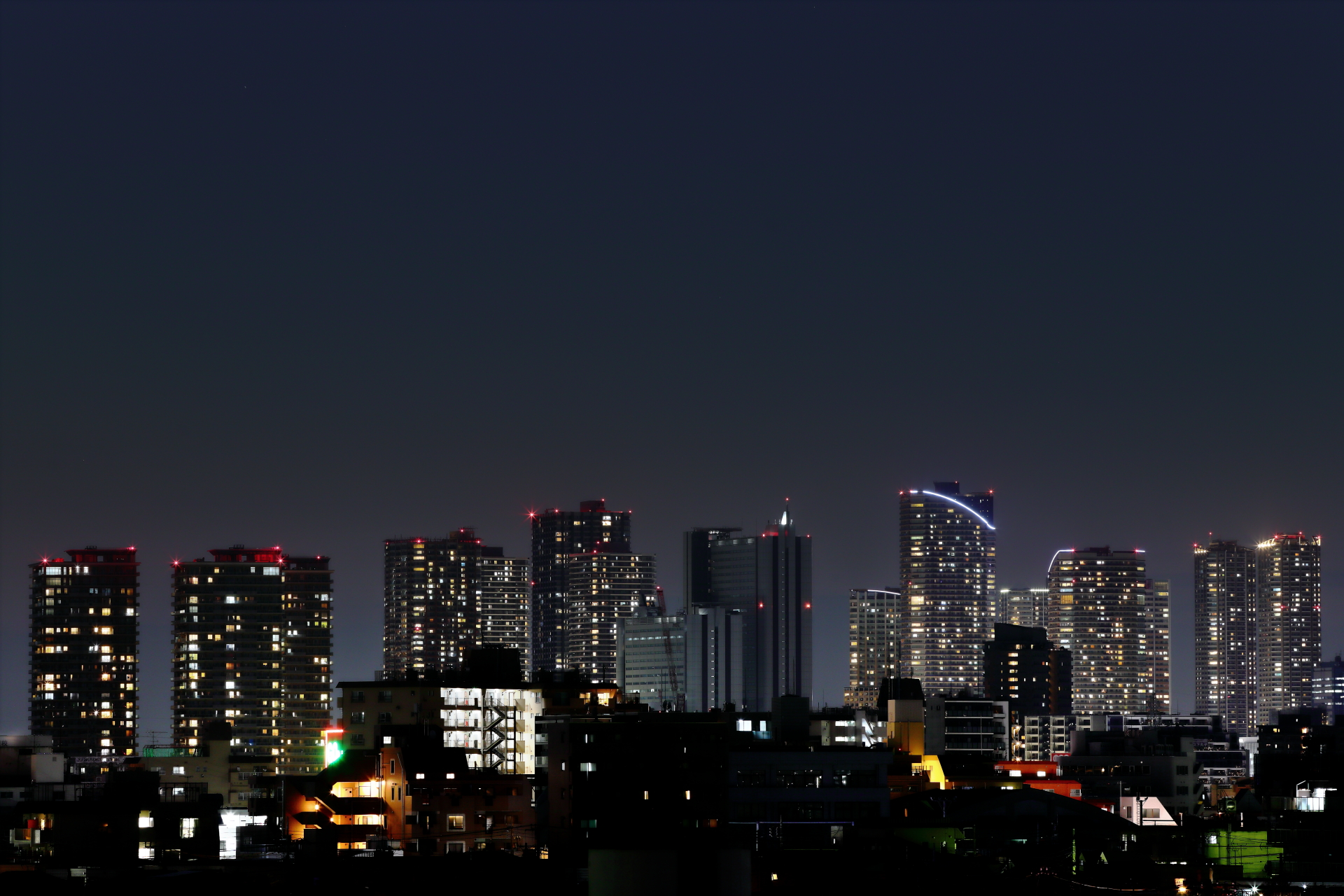 【蓮沼駅2分】日没後60分