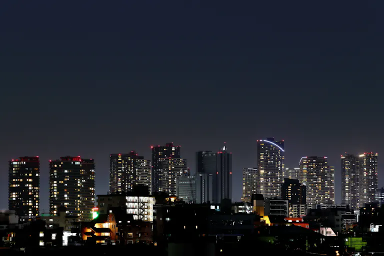 【蓮沼駅2分】日没後60分