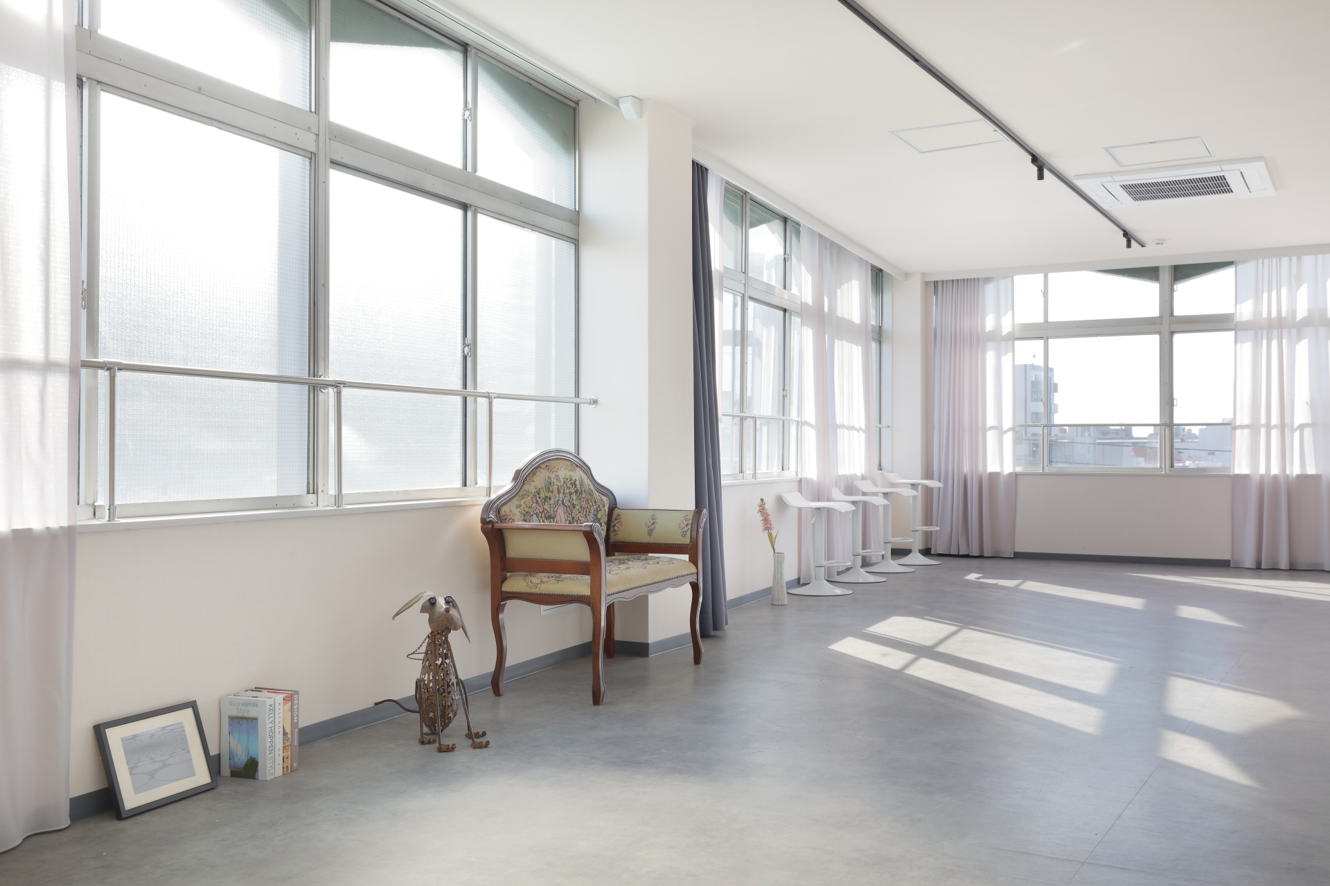 【蓮沼駅2分】スペース21