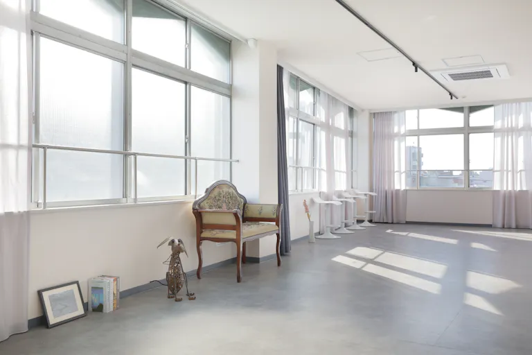 【蓮沼駅2分】スペース21