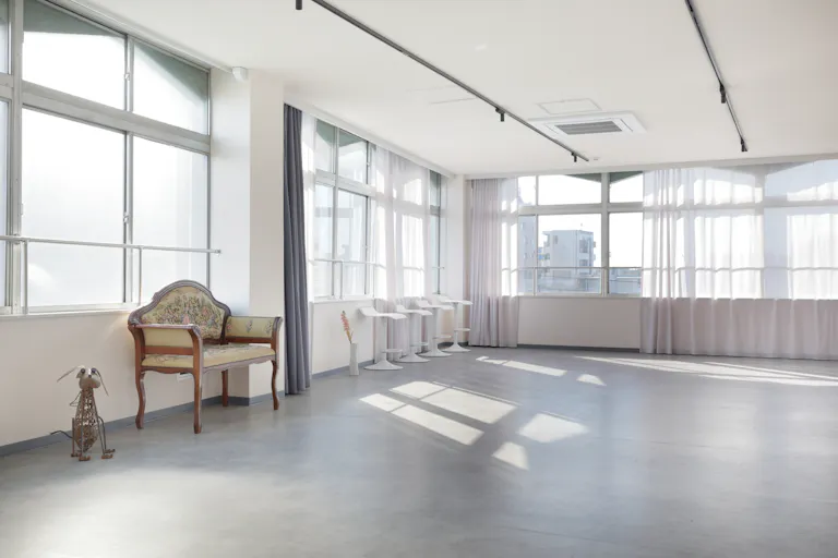 【蓮沼駅2分】スペース22