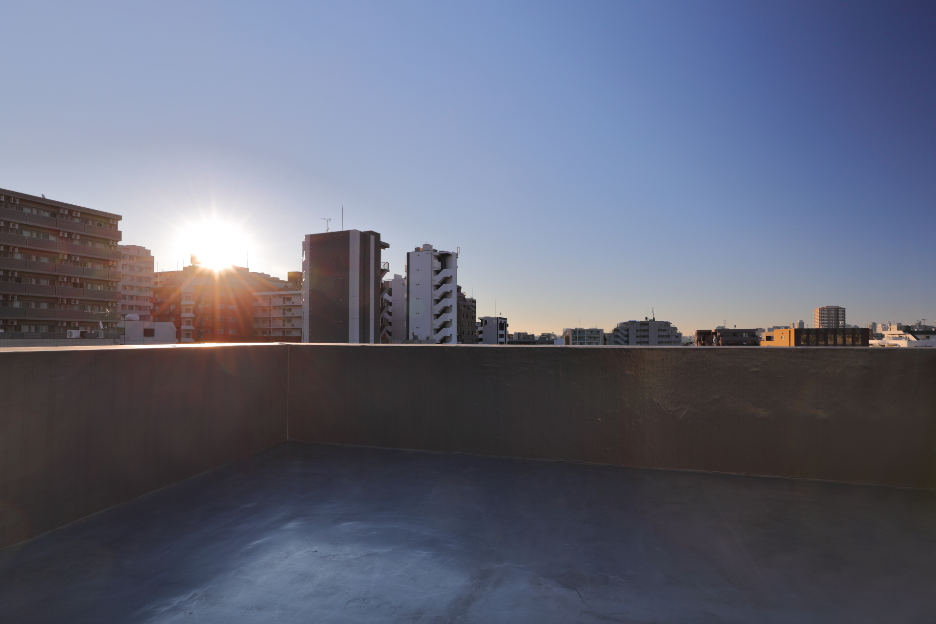 【蓮沼駅2分】日の出