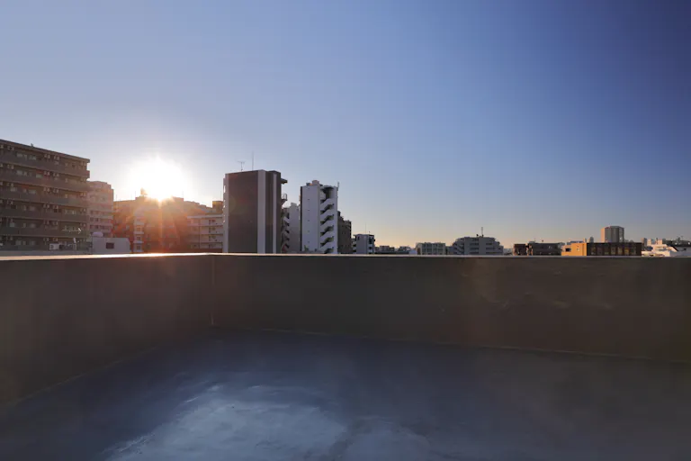 【蓮沼駅2分】日の出