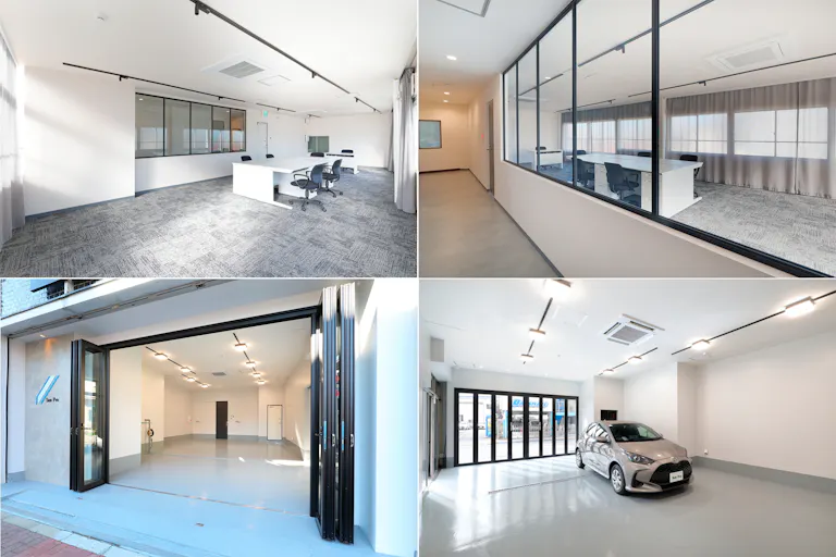 【蓮沼駅2分】スペース25