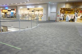 【イオンモールつくば】2FブリッジC(WEGO前)